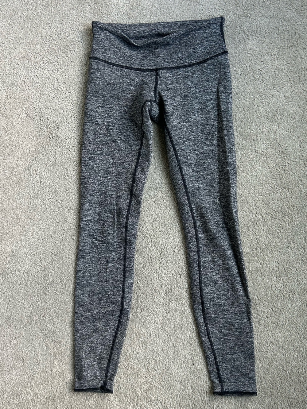 Lululemon Wunder Under leggings